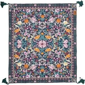 The Wandering Folk x Emerald Forest x